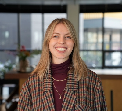 Ella Greer- People Experience Manager